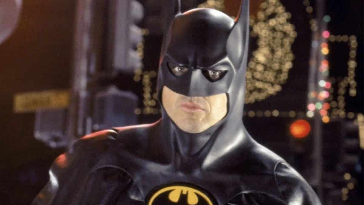 Michael Keaton divulga vislumbre como Batman em sets do filme de Batgirl