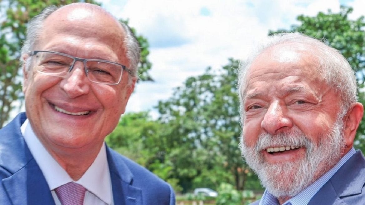 Geraldo Alckmin e Lula, vice-presidente e presidente eleitos no pleito de 2022  - Foto: Reprodução / Instagram