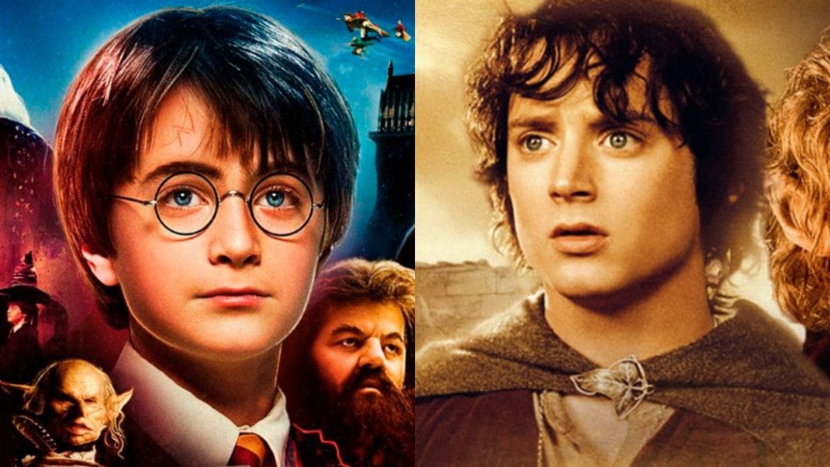 Harry Potter/O Senhor dos Anéis/Warner Bros.
