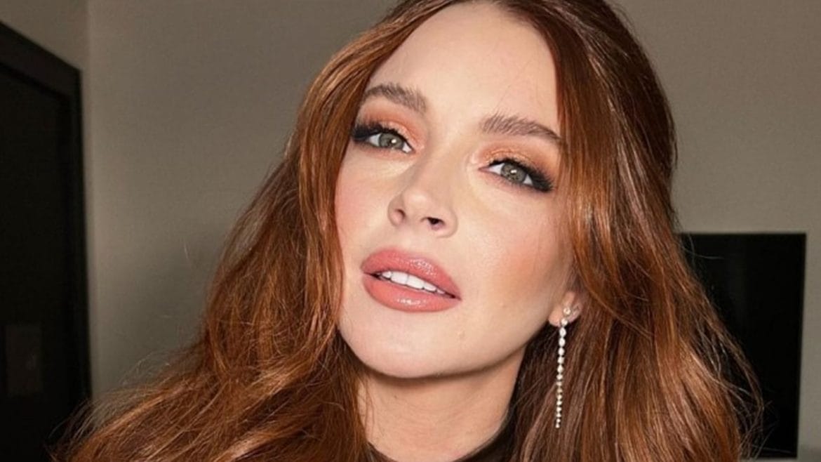 Lindsay Lohan - Foto: Reprodução / Instagram