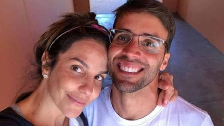 Daniel Cady e Ivete Sangalo - Foto: Reprodução / Instagram