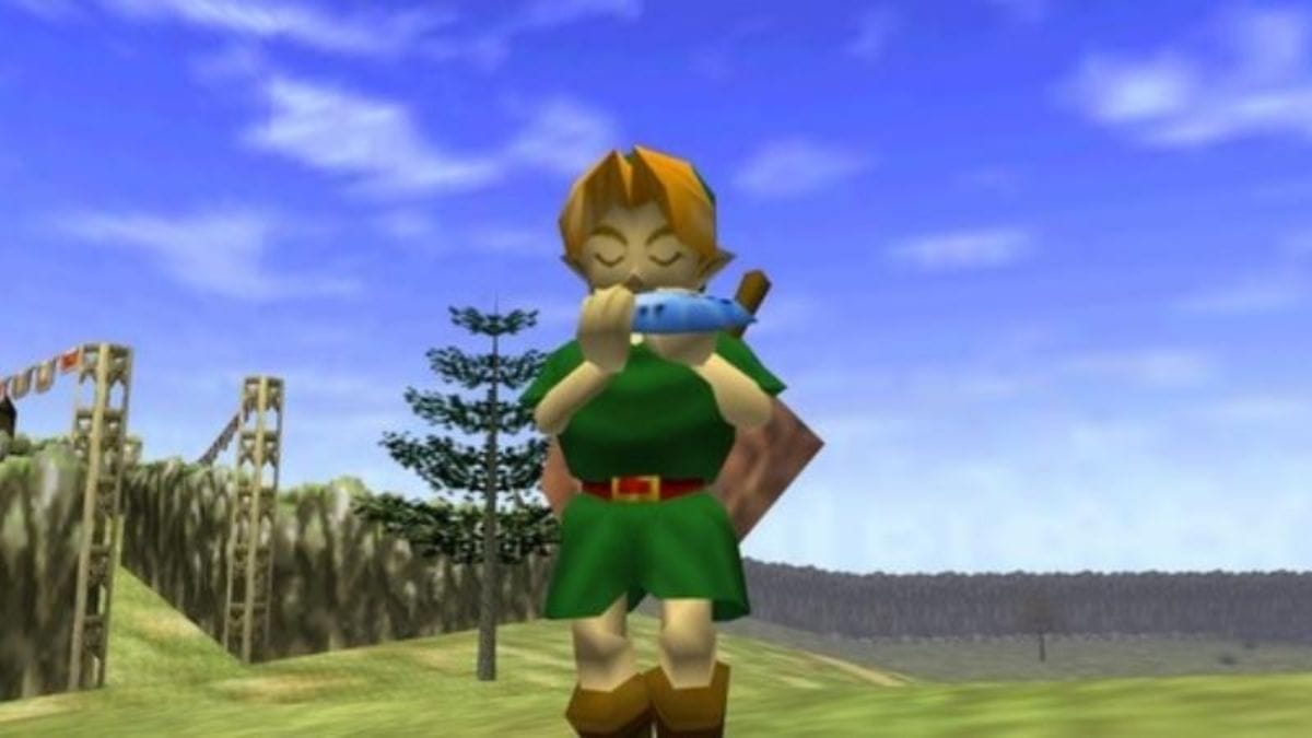 Os melhores games The Legend of Zelda
