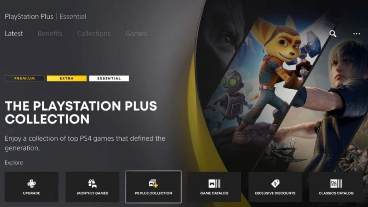 PlayStation Plus Collection será encerrado no dia 9 de maio