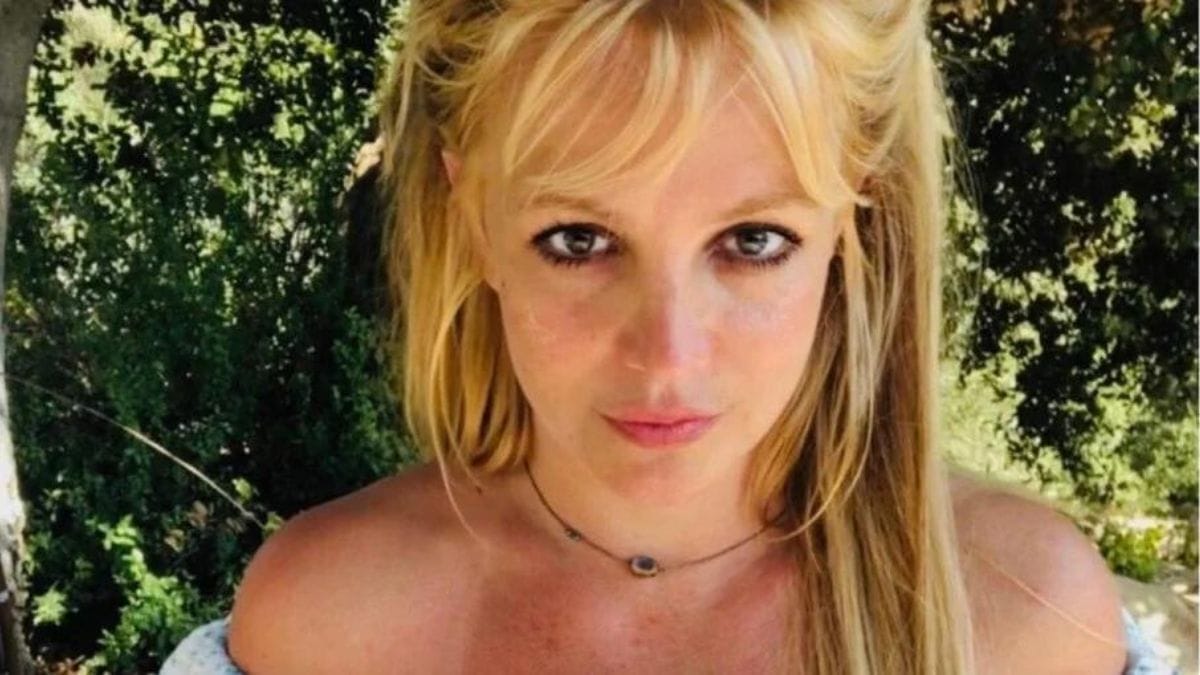 Britney Spears - Foto: Reprodução / Instagram 