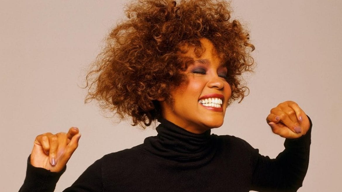 Whitney Houston - Foto: Reprodução / Instagram @whitneyhouston