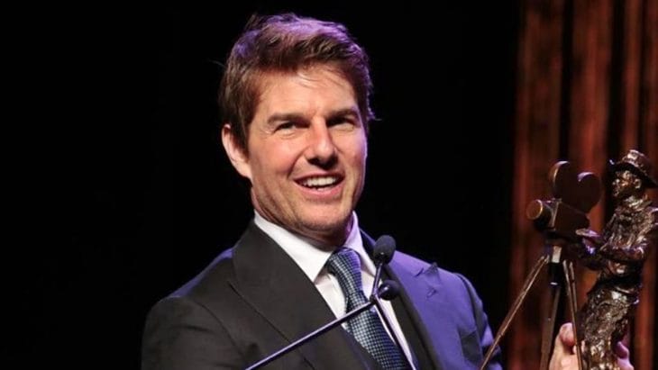 Tom Cruise - Foto: Reprodução / Instagram @tomcruise